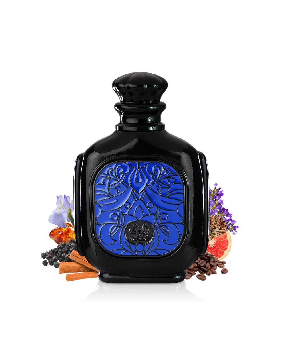 ZIMAYA ZUKHRUF BLACK